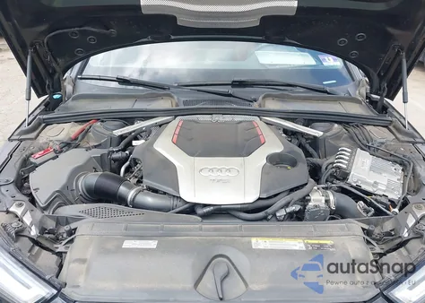 2019 Audi S4 3.0T Premium from USA, damaged, VIN WAUB4AF41KA091531